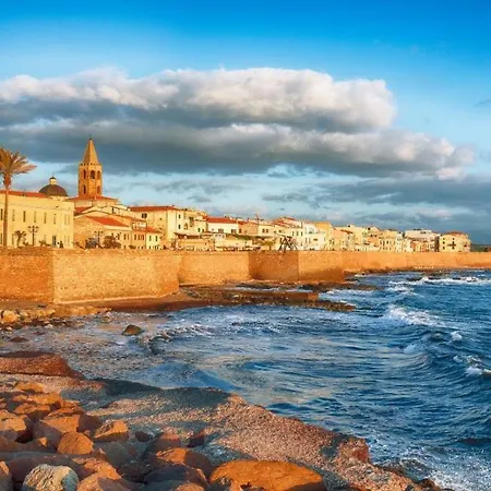 Ferienhaus Lu Bobo Alghero