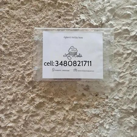 Ferienhaus Lu Bobo